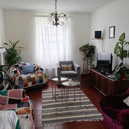 Rosario Guest House Lajes Εξωτερικό φωτογραφία