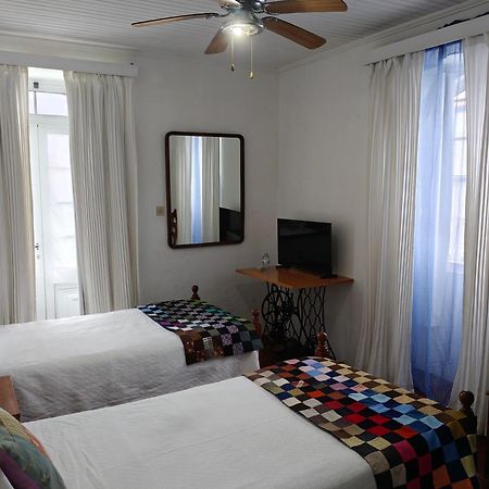 Rosario Guest House Lajes Εξωτερικό φωτογραφία