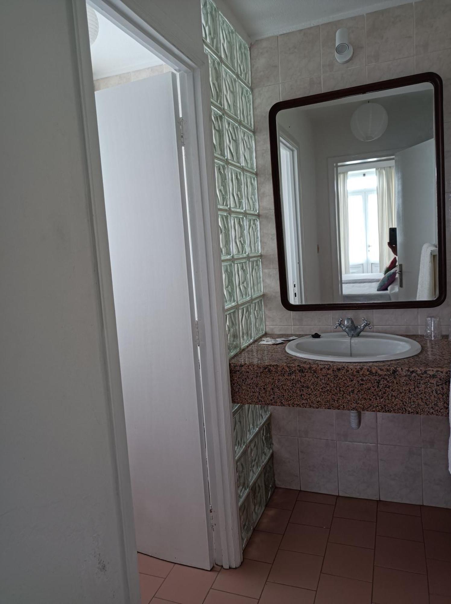 Rosario Guest House Lajes Εξωτερικό φωτογραφία
