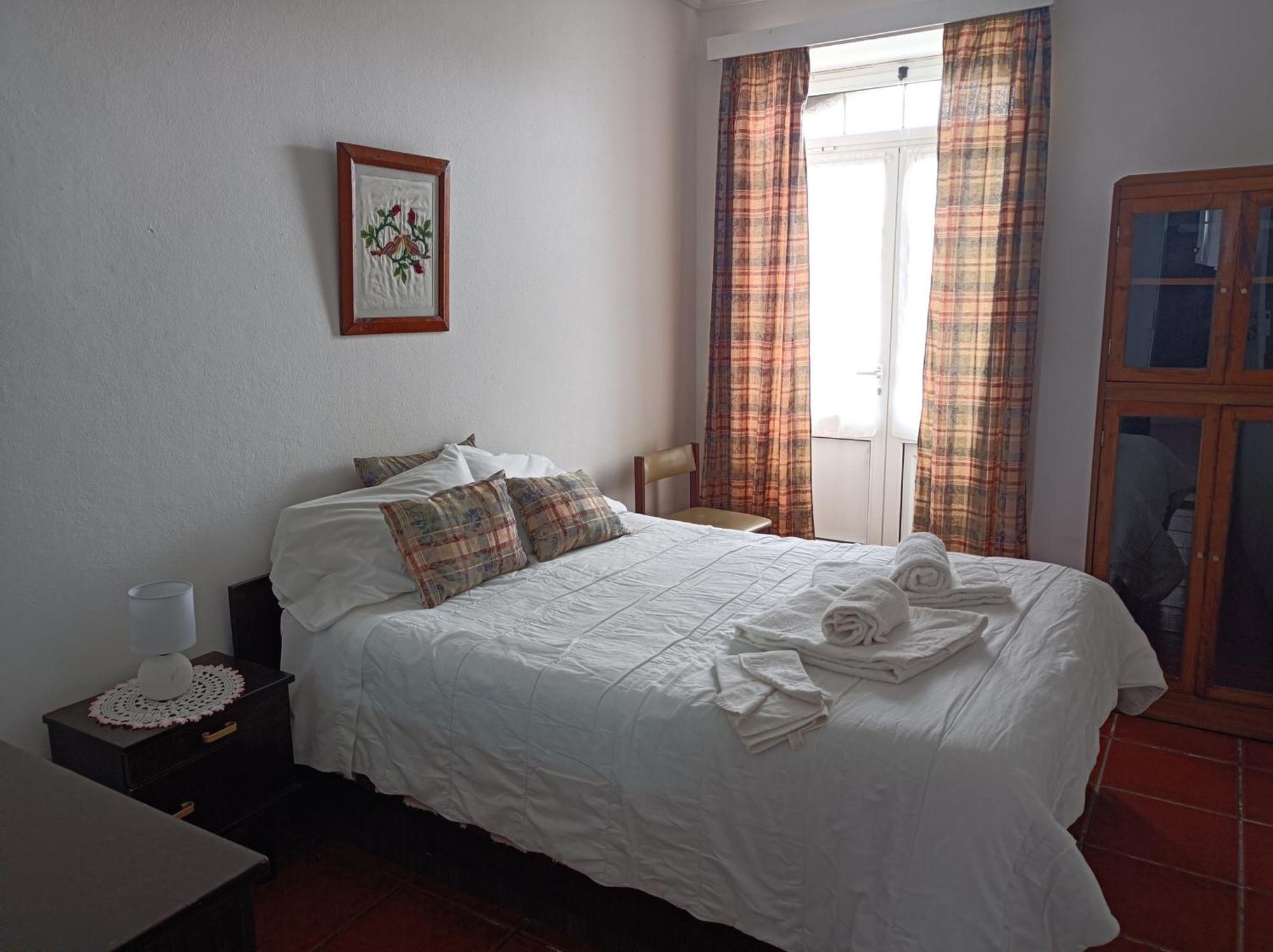 Rosario Guest House Lajes Εξωτερικό φωτογραφία