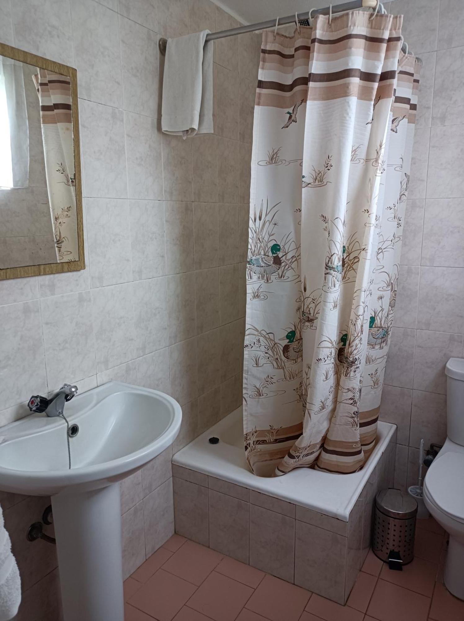 Rosario Guest House Lajes Εξωτερικό φωτογραφία