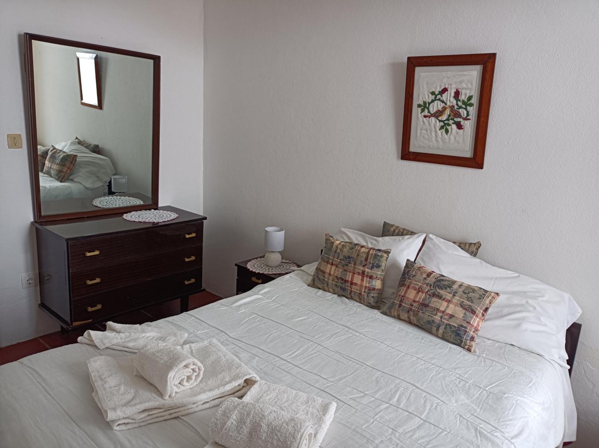 Rosario Guest House Lajes Εξωτερικό φωτογραφία