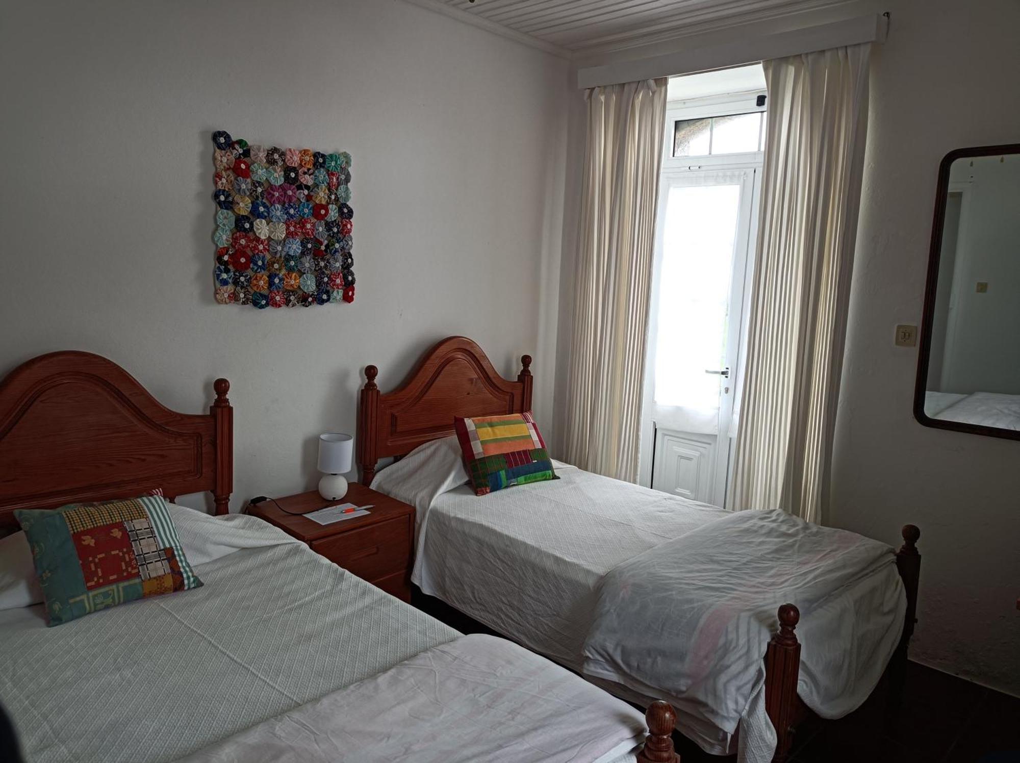 Rosario Guest House Lajes Εξωτερικό φωτογραφία