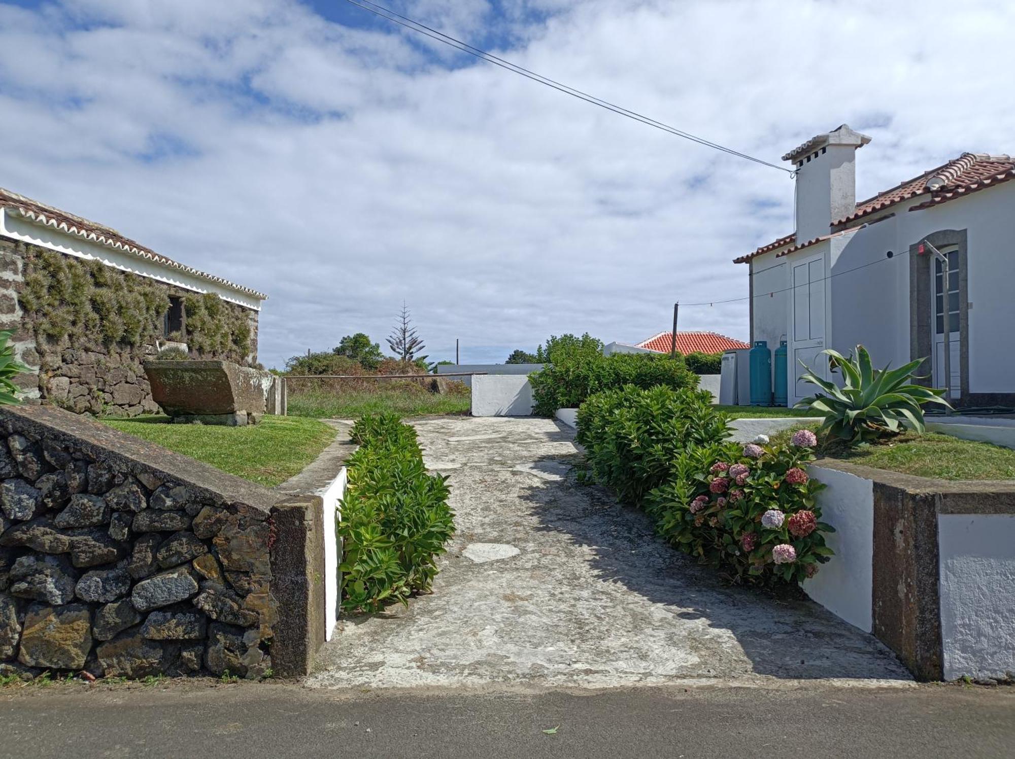 Rosario Guest House Lajes Εξωτερικό φωτογραφία