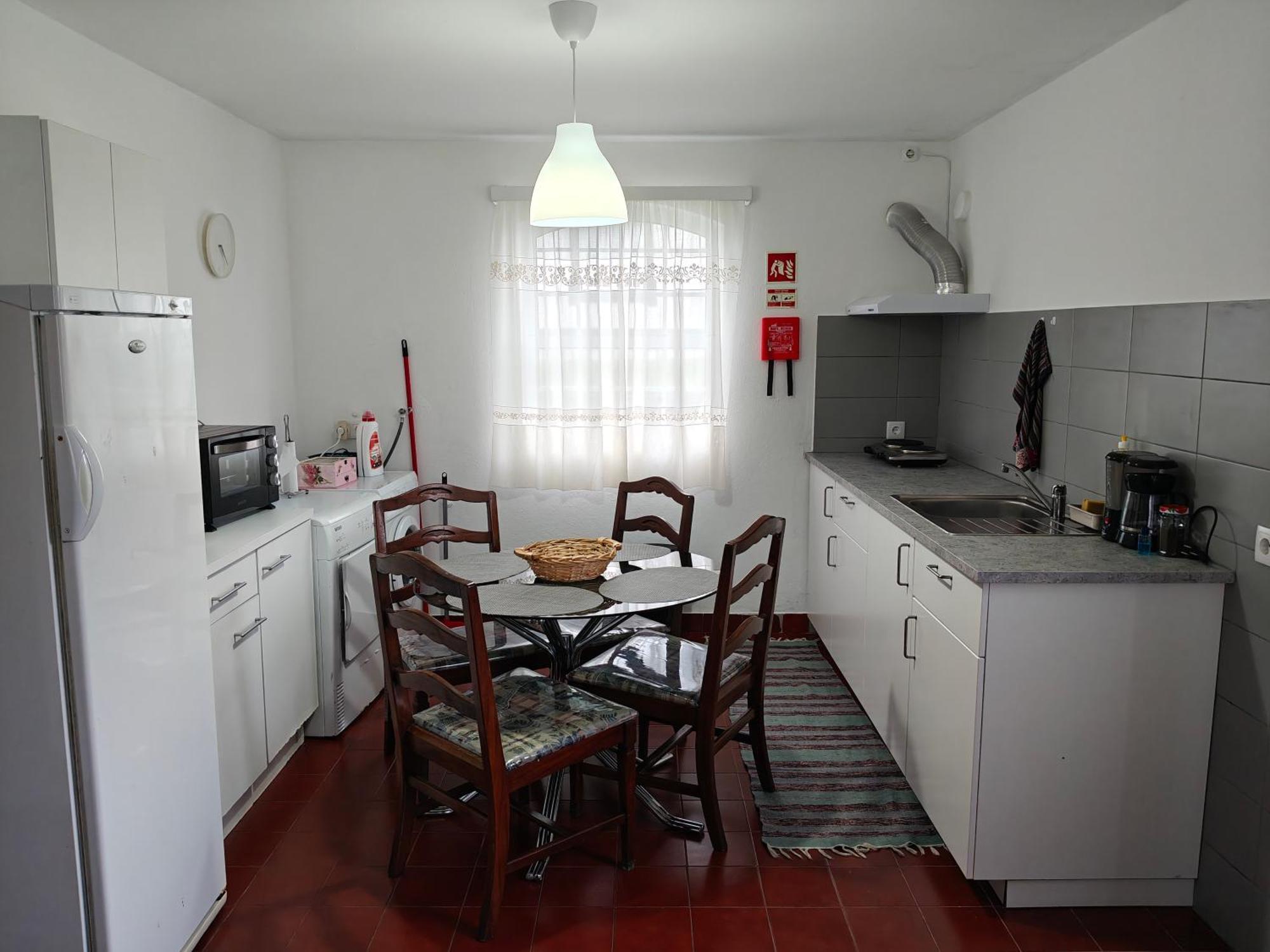 Rosario Guest House Lajes Εξωτερικό φωτογραφία