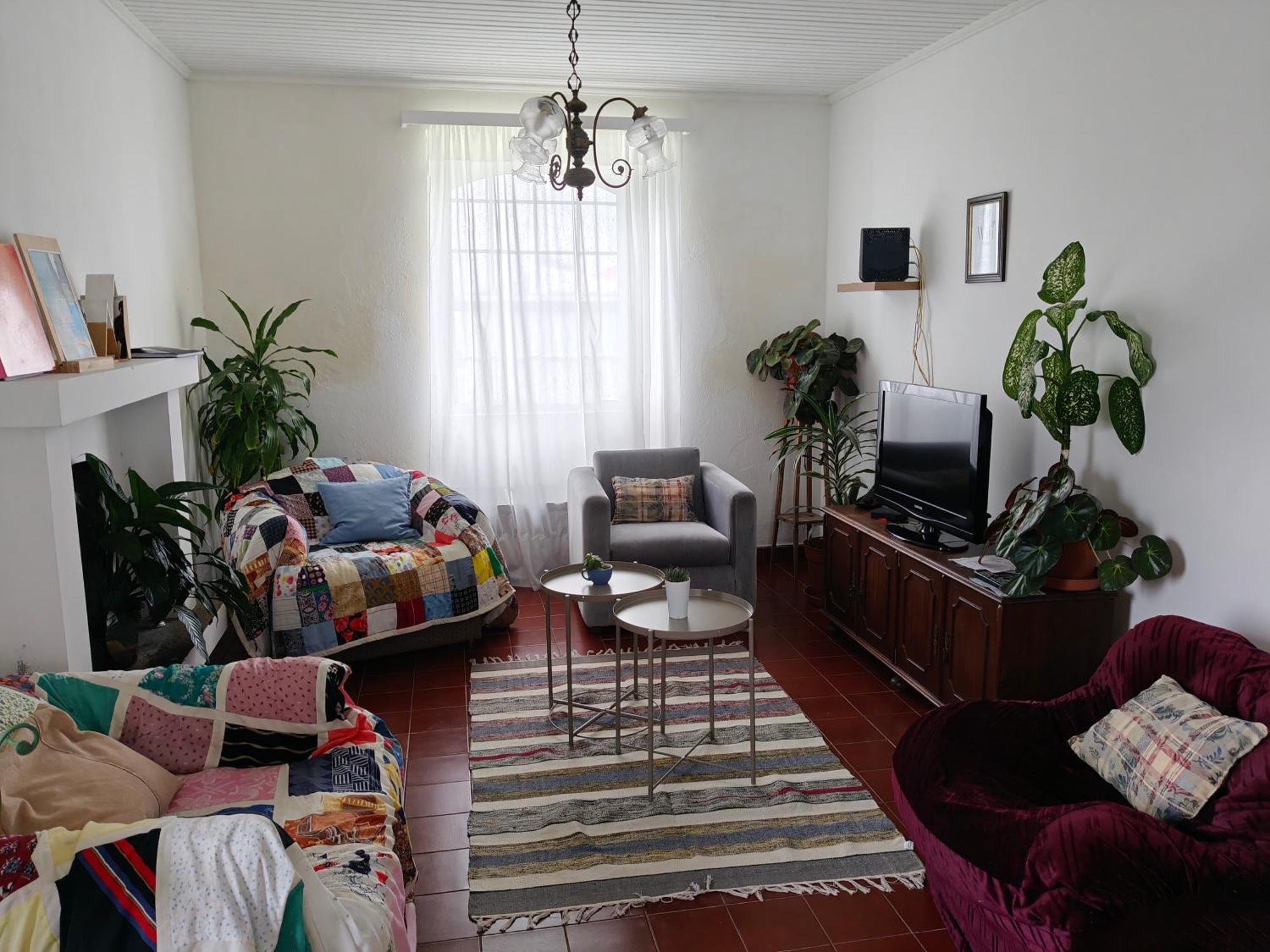 Rosario Guest House Lajes Εξωτερικό φωτογραφία