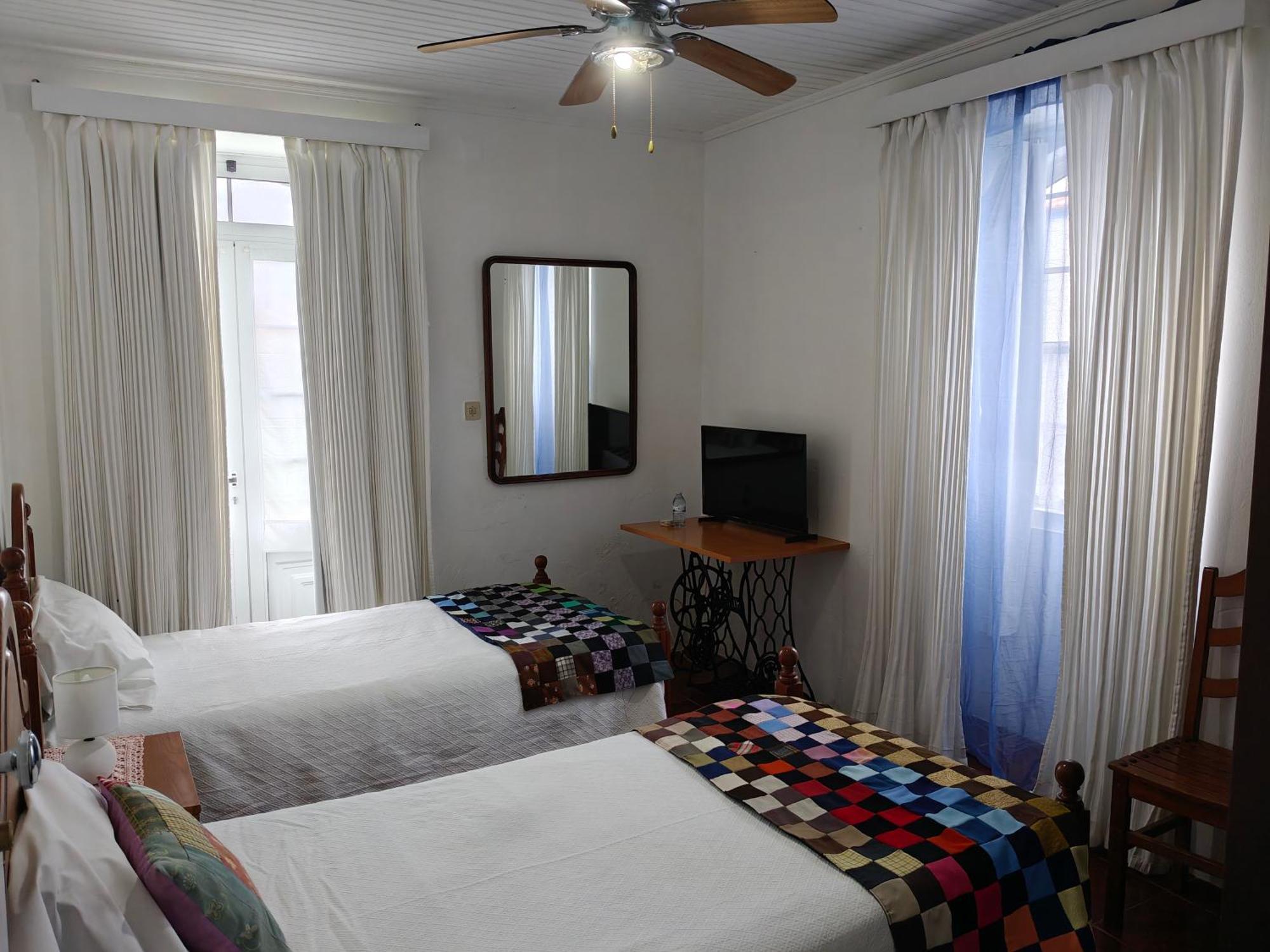 Rosario Guest House Lajes Εξωτερικό φωτογραφία